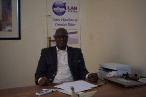 Monsieur Sall
